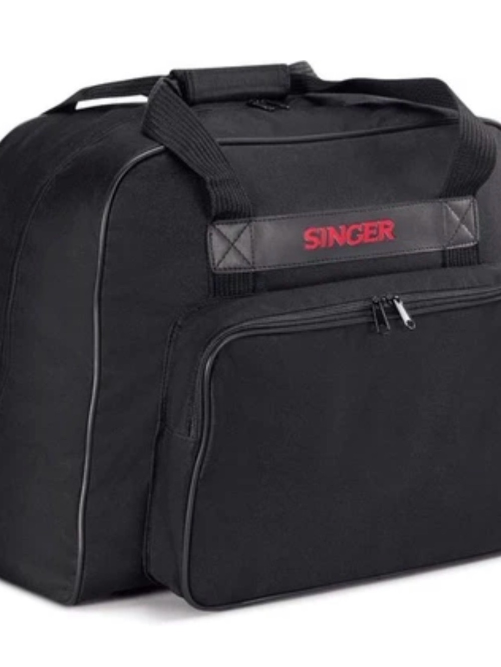 Singer Universal Sewing Machine Tote Storage Case Carry Bag- Fits Most Machines